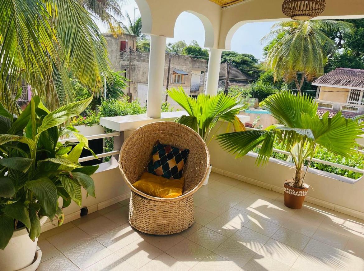 Villa Ngore Saly Exteriör bild