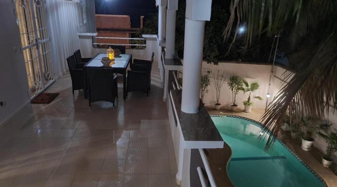 Villa Ngore Saly Exteriör bild