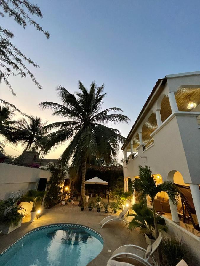 Villa Ngore Saly Exteriör bild