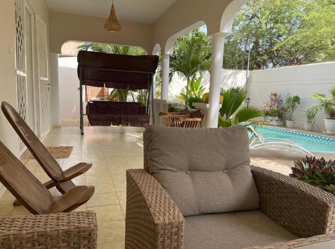 Villa Ngore Saly Exteriör bild