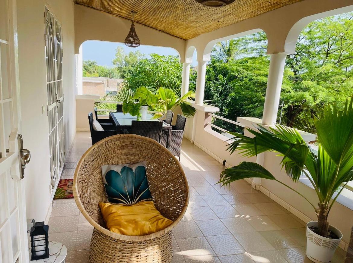 Villa Ngore Saly Exteriör bild