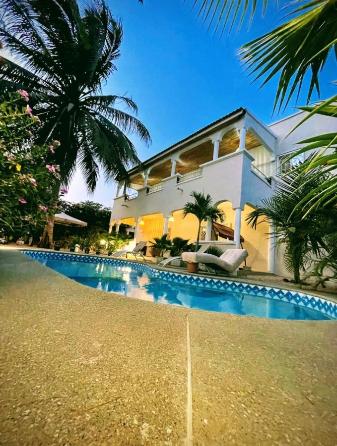Villa Ngore Saly Exteriör bild