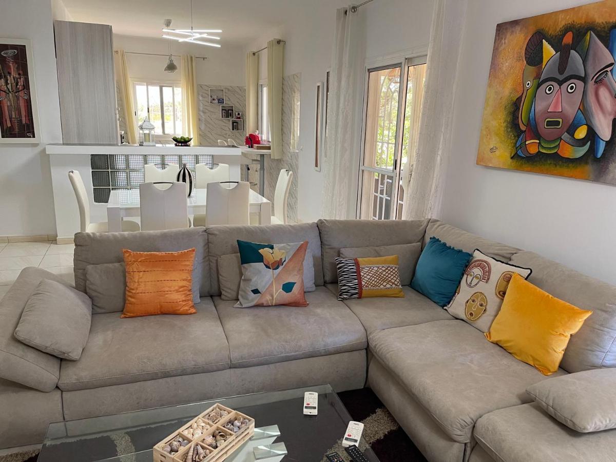 Villa Ngore Saly Exteriör bild