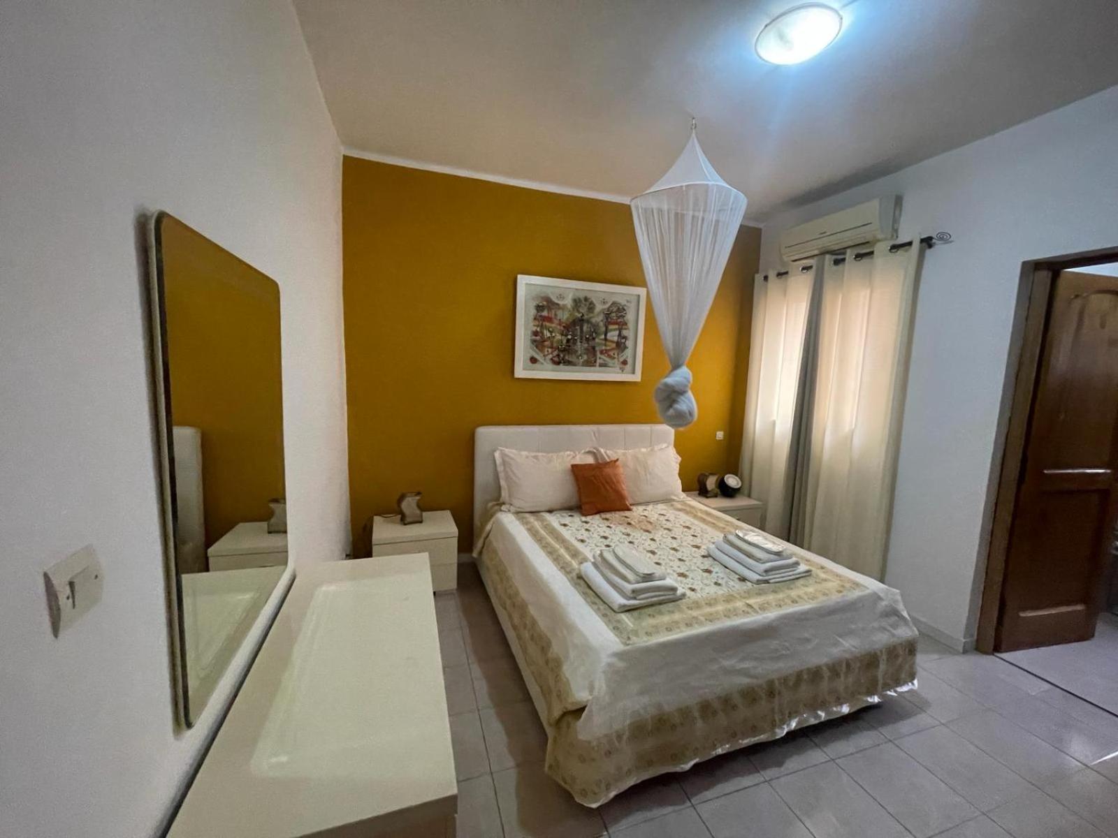 Villa Ngore Saly Exteriör bild