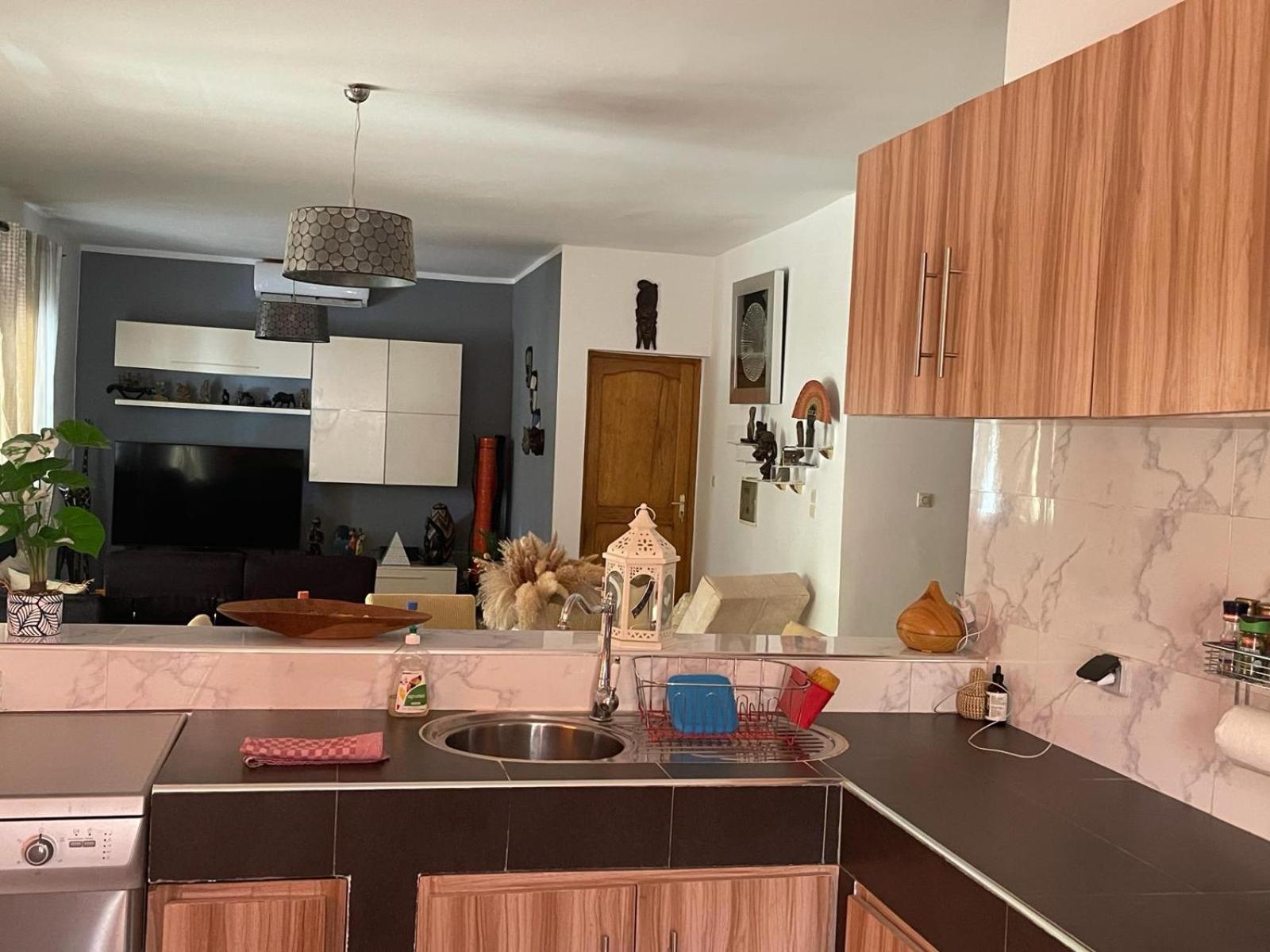 Villa Ngore Saly Exteriör bild